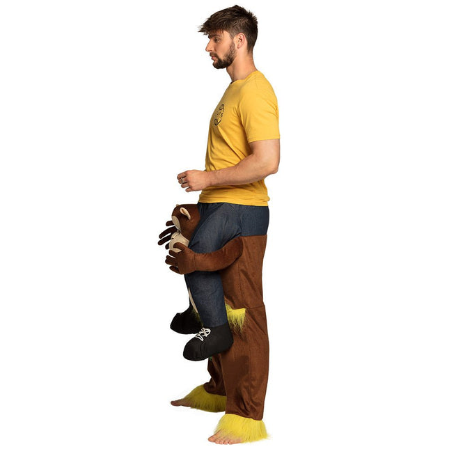 Apenpak Carry Me van Boland koop je bij Partywinkel