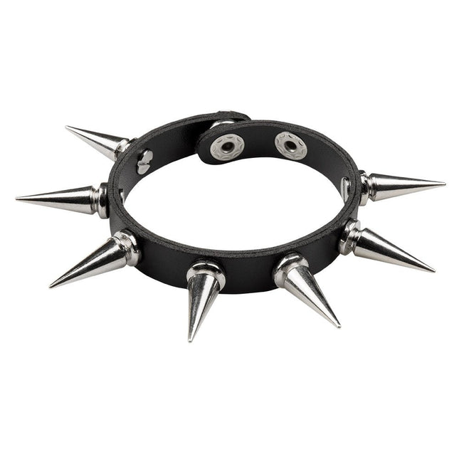 Armband Spike De Luxe van Boland koop je bij Partywinkel