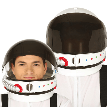 Astronaut Helm 28cm van Fiestas Guirca koop je bij Partywinkel