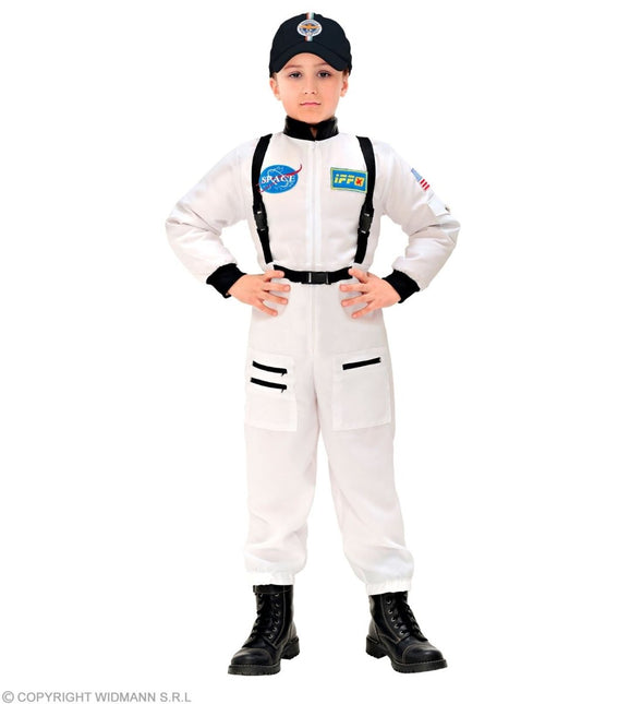 Astronauten Pak Jongen - Partywinkel - 8003558110056