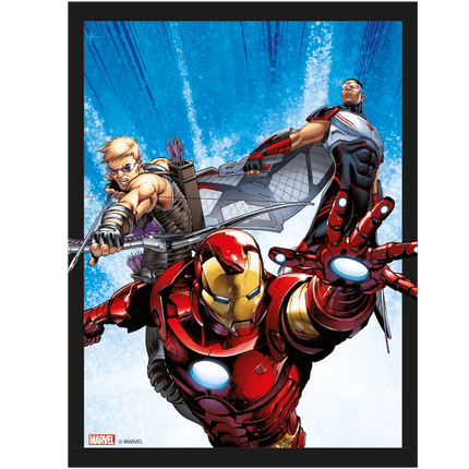 Avengers Uitdeelzakjes 4st van Procos koop je bij Partywinkel