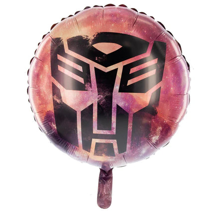 Transformers-Heliumballon, leer, 45 cm