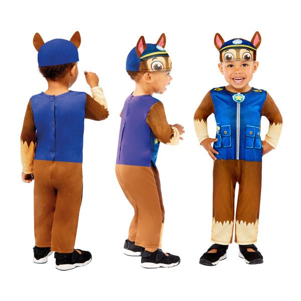 Baby Kostuum Chase van Riethmueller koop je bij Partywinkel