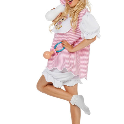 Baby Kostuum Dames van Wilbers & Wilbers koop je bij Partywinkel