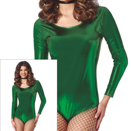 Balletpakje Groen Dames van Fiestas Guirca koop je bij Partywinkel