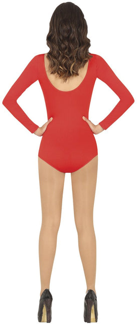 Balletpakje Rood Dames van Fiestas Guirca koop je bij Partywinkel