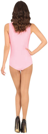Balletpakje Roze Dames Mouwloos van Fiestas Guirca koop je bij Partywinkel