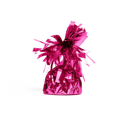 Ballon Gewicht Fuchsia 170gr - Partywinkel - 5712735003410