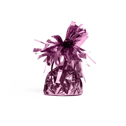 Ballon Gewicht Roze 170gr - Partywinkel - 5712735003403