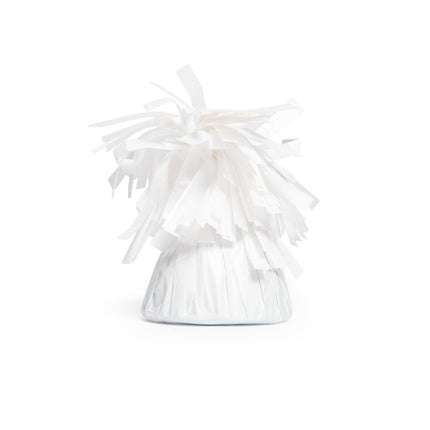 Ballon Gewicht Wit 170gr - Partywinkel - 5712735003373