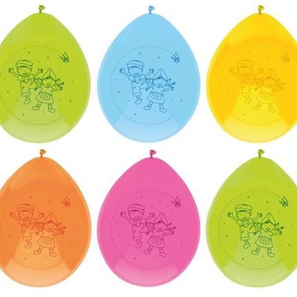 Ballons Fien<tamp>Teun</tamp>