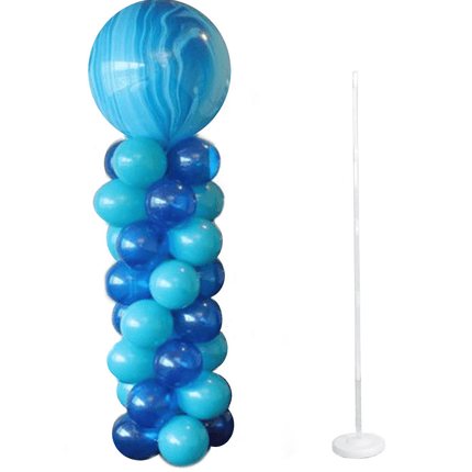 Ballonnenpilaar Set 19 delig van WeFiesta koop je bij Partywinkel