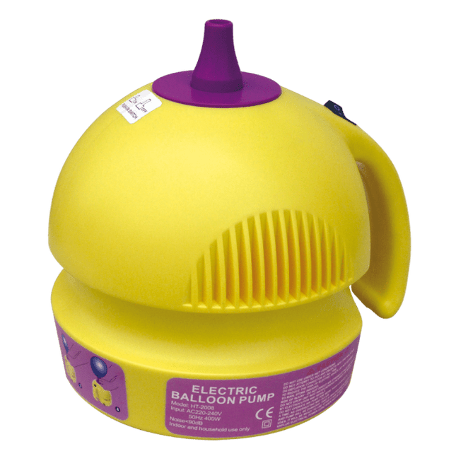 Ballonnenpomp Elektrisch 400W van WeFiesta koop je bij Partywinkel