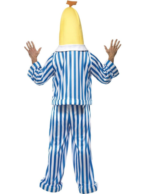 Bananenpak In Pyjama van Smiffys koop je bij Partywinkel