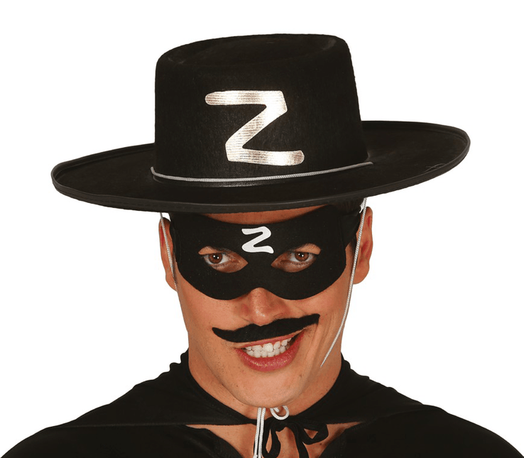 Bandieten Hoed van Fiestas Guirca koop je bij Partywinkel