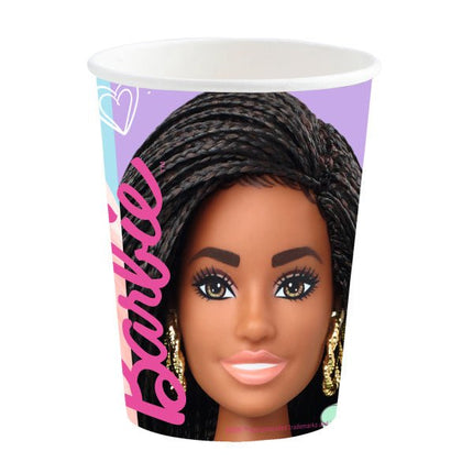 Barbie Bekers 250ml 8st van Riethmueller koop je bij Partywinkel
