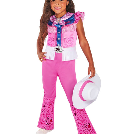 Barbie Cowgirl Kostüm Mädchen