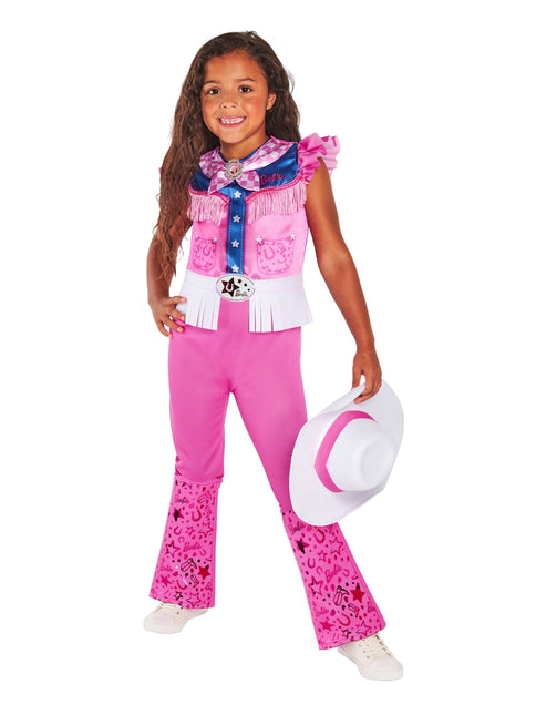 Barbie Cowgirl Kostüm Mädchen