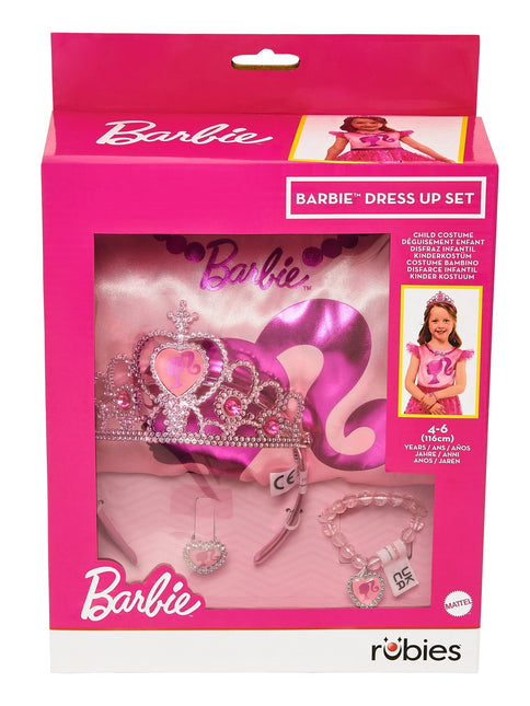 Barbie Kostüm Mädchen