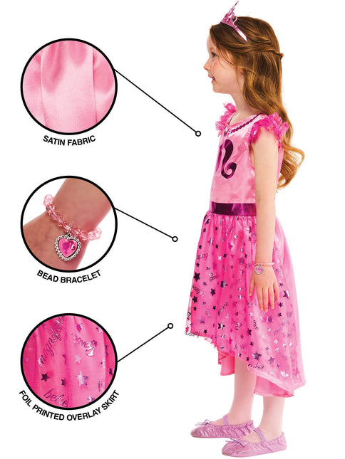 Barbie Kostüm Mädchen