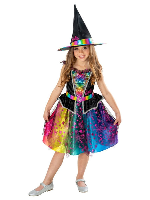 Barbie Heks Pak Kind van Rubies koop je bij Partywinkel