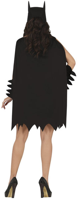 Batgirl Kostuum Dames van Fiestas Guirca koop je bij Partywinkel
