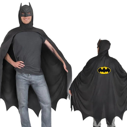 Batman Cape met Masker van Ciao International koop je bij Partywinkel