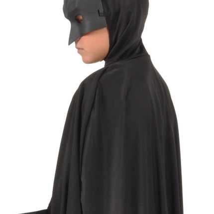 Batman Costume C/Muscoli Grigio kind van Ciao International koop je bij Partywinkel