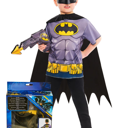Batman Kostüm Set