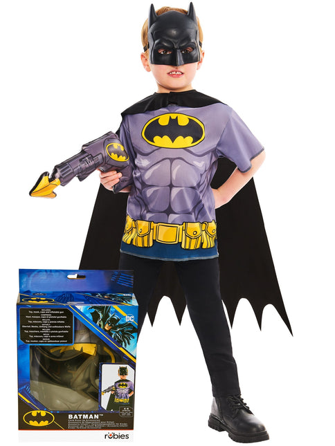 Batman Kostüm Set