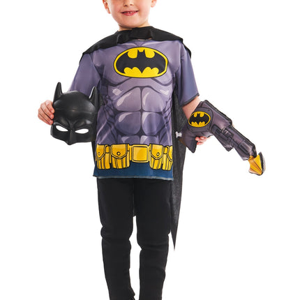 Batman Kostüm Set