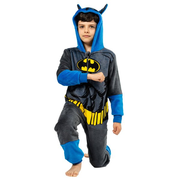 Batman Onesie Jongen van Riethmueller koop je bij Partywinkel