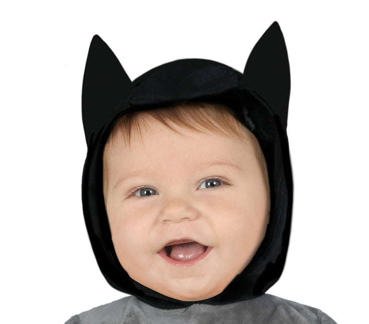 Batman Pak Grijs Baby van Fiestas Guirca koop je bij Partywinkel