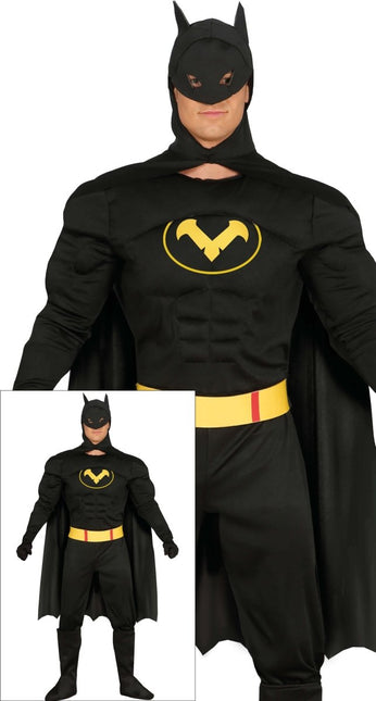 Batman Pak Heren - Partywinkel - 8434077840559