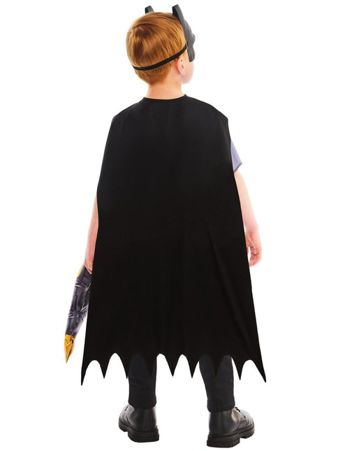 Batman Verkleedset van Rubies koop je bij Partywinkel