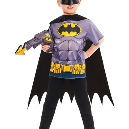 Batman Verkleedset van Rubies koop je bij Partywinkel