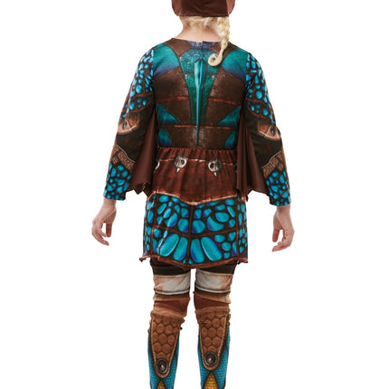 Battlesuit Astrid Deluxe Kostüm Kind