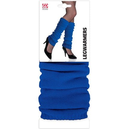 Beenwarmers Blauw van Widmann koop je bij Partywinkel