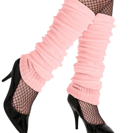 Beenwarmers Roze van Widmann koop je bij Partywinkel