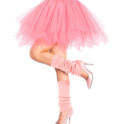 Beenwarmers Roze van Widmann koop je bij Partywinkel