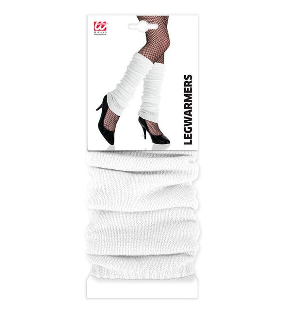 Beenwarmers Wit van Widmann koop je bij Partywinkel