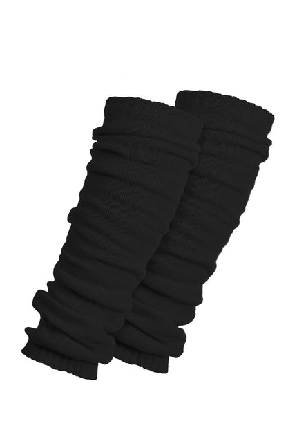 Beenwarmers Zwart van Wilbers & Wilbers koop je bij Partywinkel
