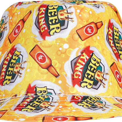 Beer king hat, adult van Fiestas Guirca koop je bij Partywinkel