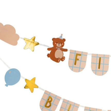 Beer Slinger 2,5m van Partydeco koop je bij Partywinkel