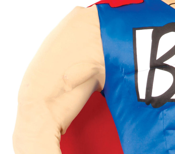 Beerman Kostuum Heren - Partywinkel - 8434077840634