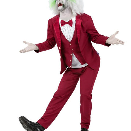 Beetlejuice Groom Kostuum van Smiffys koop je bij Partywinkel