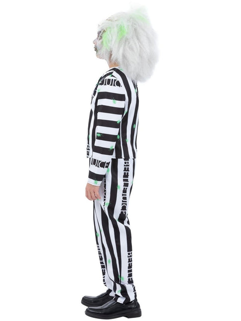 Beetlejuice Kostuum van Smiffys koop je bij Partywinkel