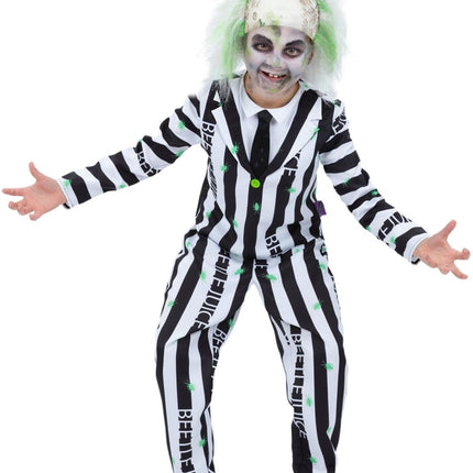 Beetlejuice Kostuum van Smiffys koop je bij Partywinkel