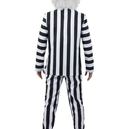 Beetlejuice Kostuum Heren van Smiffys koop je bij Partywinkel