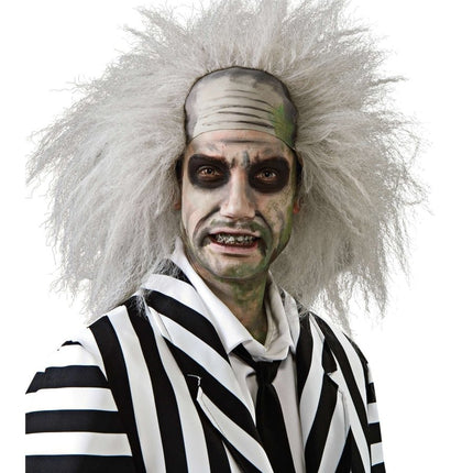 Beetlejuice Pruik van Rubies koop je bij Partywinkel